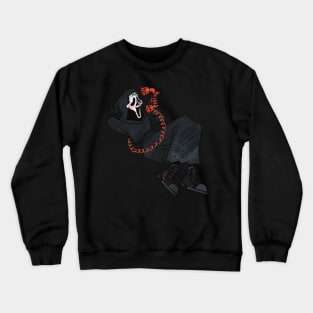 Ghostie Crewneck Sweatshirt